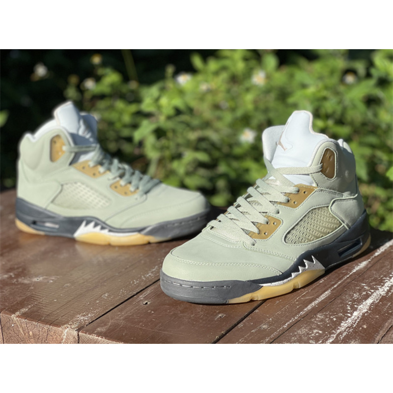 Air Jordan 5"Jade Horizon" DC7501 300 Sneakers Men