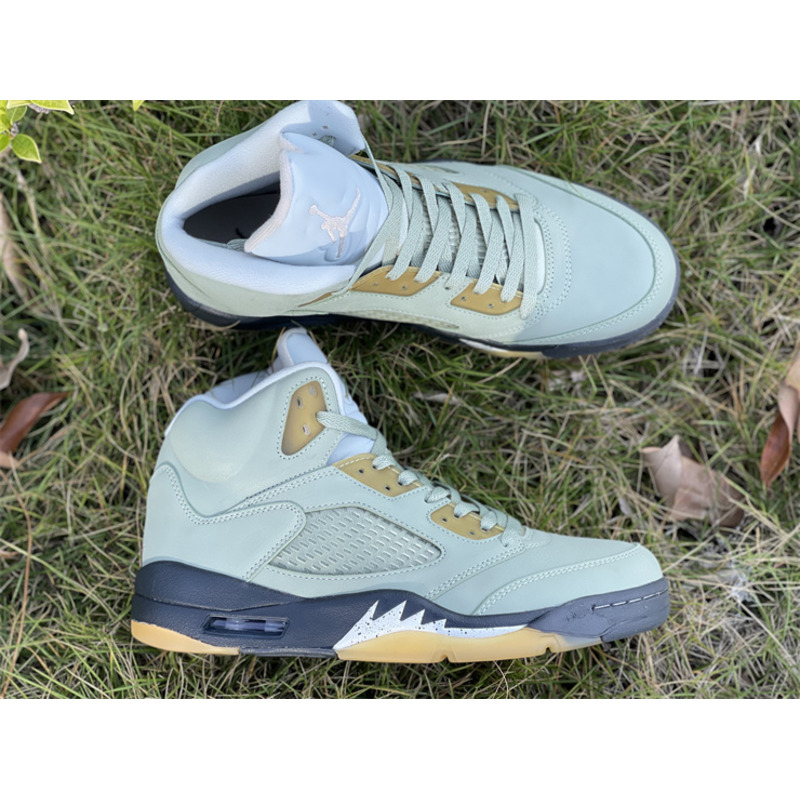 Air Jordan 5"Jade Horizon" DC7501 300 Sneakers Men