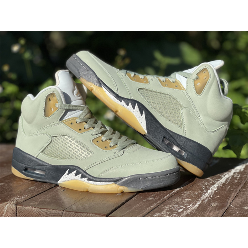 Air Jordan 5"Jade Horizon" DC7501 300 Sneakers Men