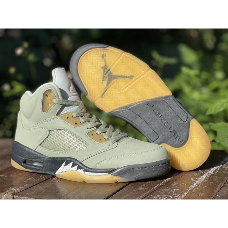 Air Jordan 5"Jade Horizon" DC7501 300 Sneakers Men