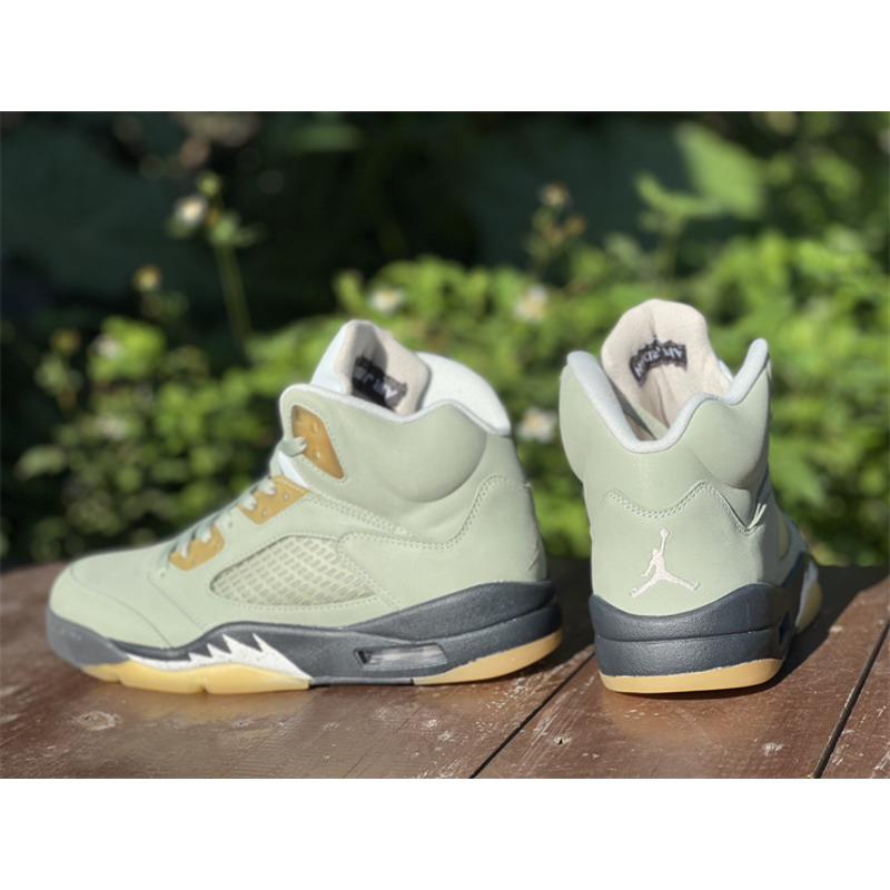 Air Jordan 5"Jade Horizon" DC7501 300 Sneakers Men