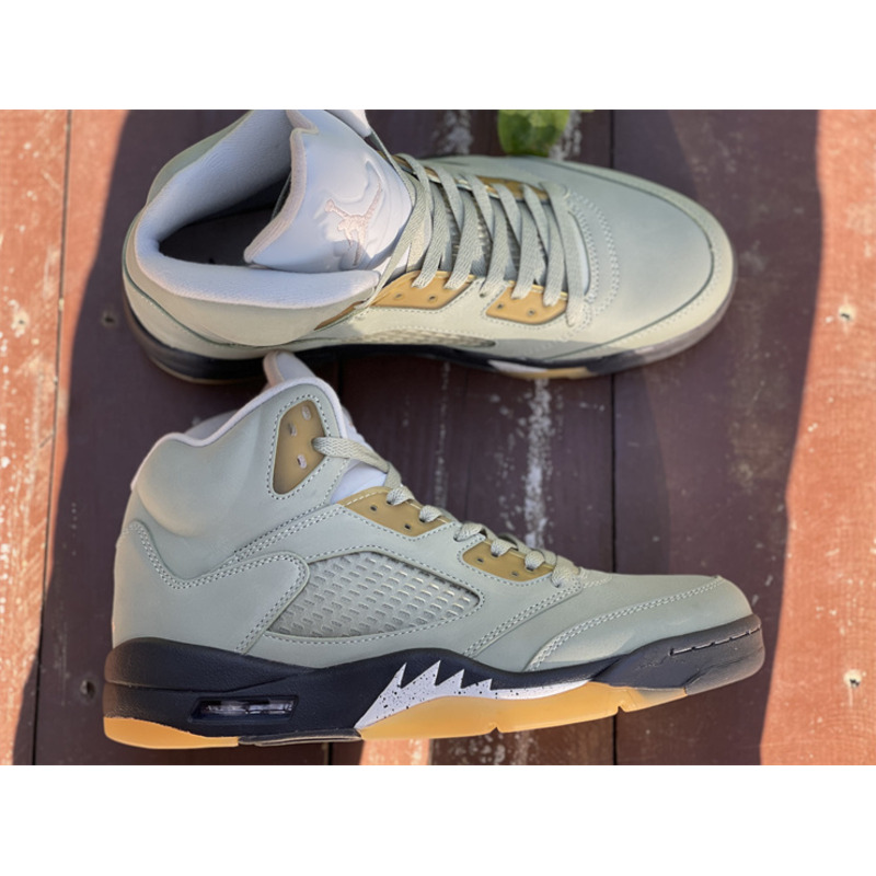 Air Jordan 5"Jade Horizon" DC7501 300 Sneakers Men