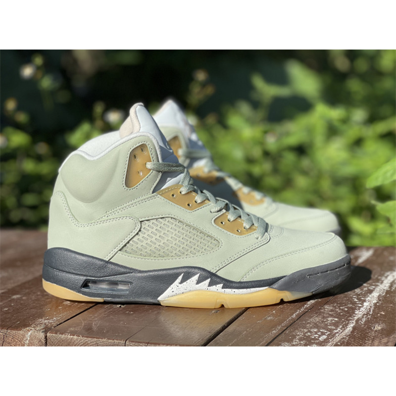 Air Jordan 5"Jade Horizon" DC7501 300 Sneakers Men