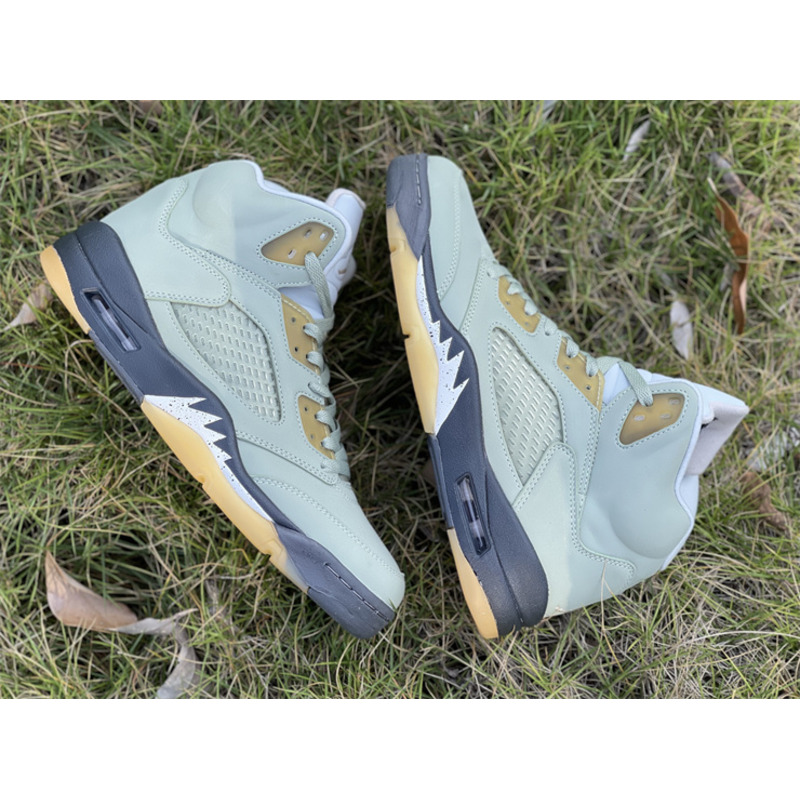 Air Jordan 5"Jade Horizon" DC7501 300 Sneakers Men