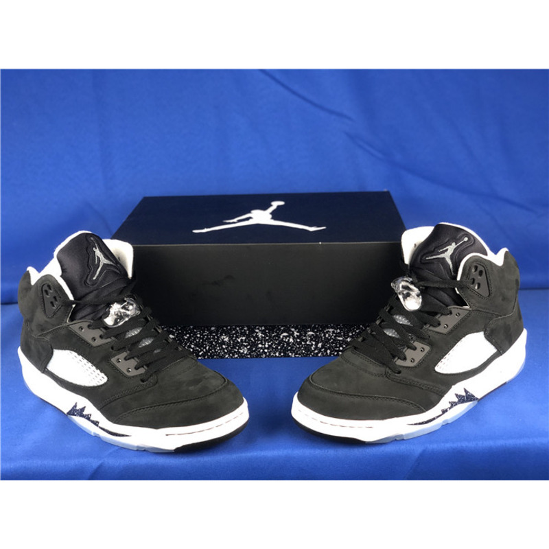 Air Jordan 5"Oreo" CT4838 011 Sneakers Men