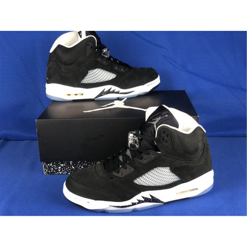 Air Jordan 5"Oreo" CT4838 011 Sneakers Men