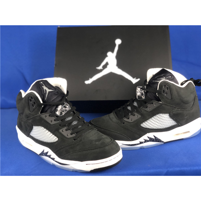 Air Jordan 5"Oreo" CT4838 011 Sneakers Men