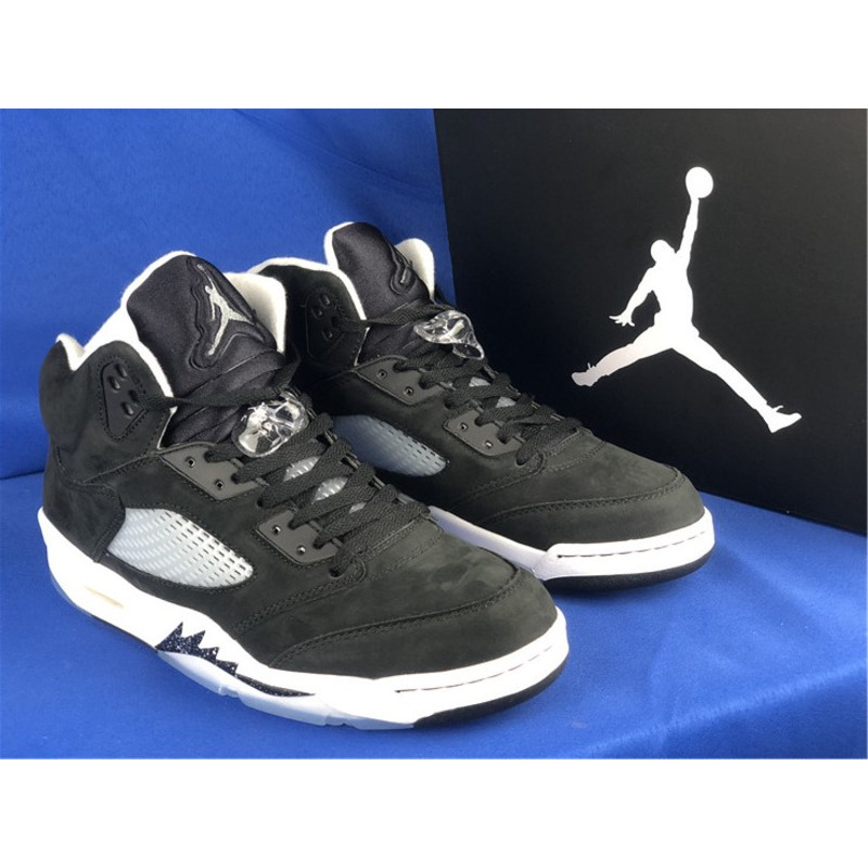 Air Jordan 5"Oreo" CT4838 011 Sneakers Men