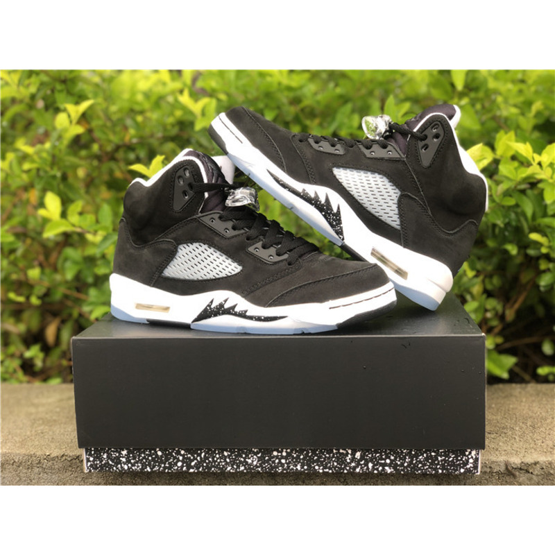 Air Jordan 5"Oreo" CT4838 011 Sneakers Men