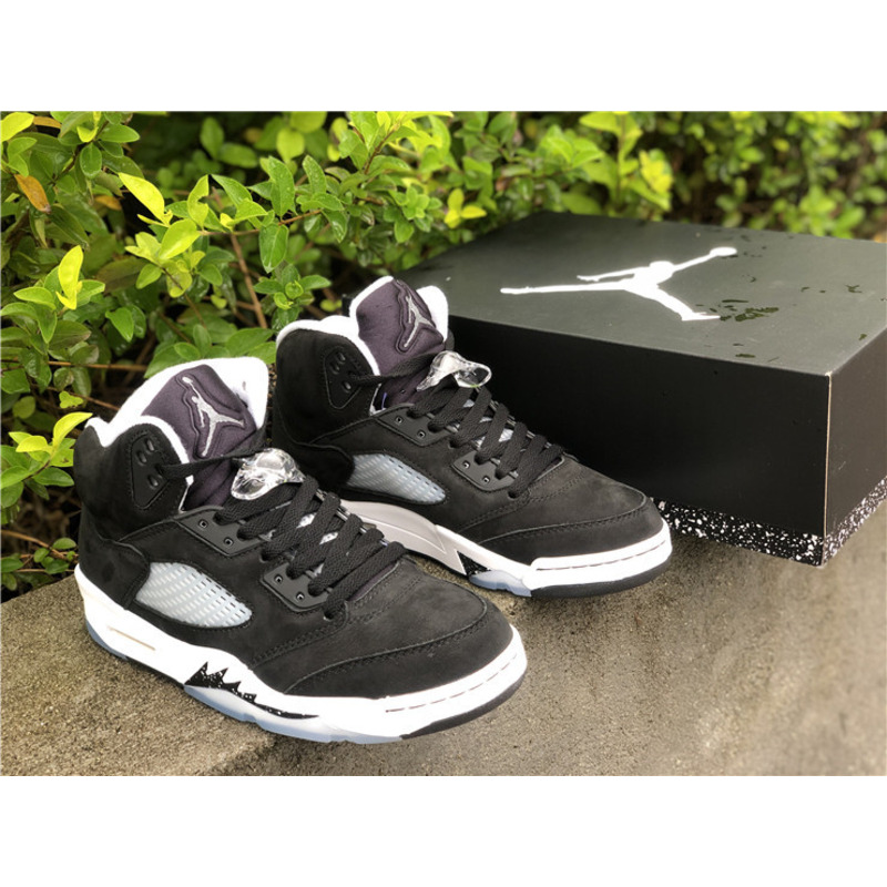 Air Jordan 5"Oreo" CT4838 011 Sneakers Men