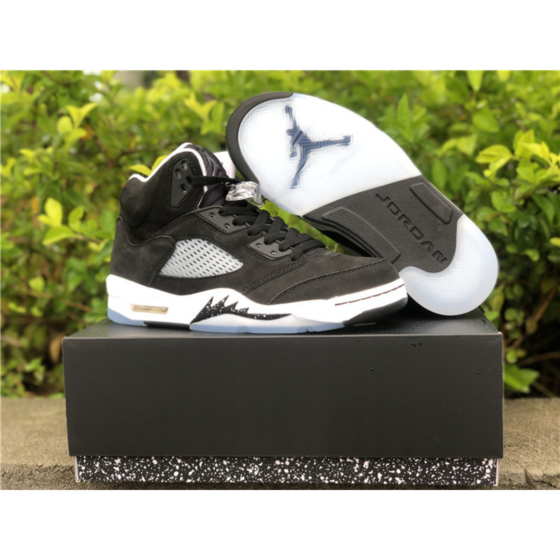 Air Jordan 5"Oreo" CT4838 011 Sneakers Men