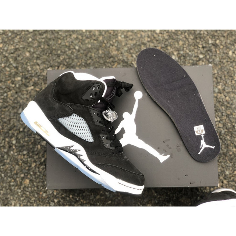 Air Jordan 5"Oreo" CT4838 011 Sneakers Men