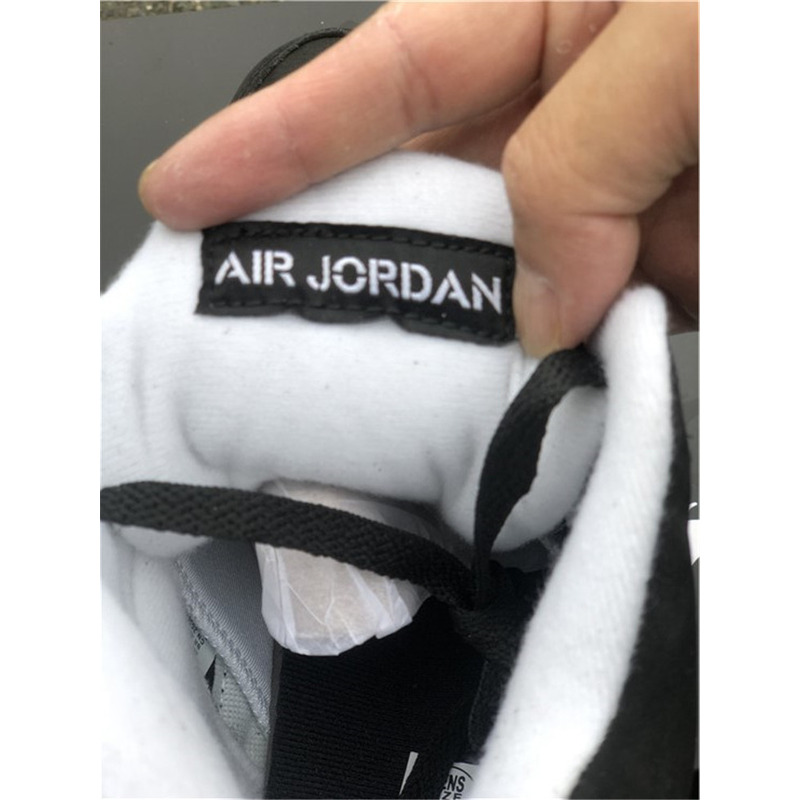 Air Jordan 5"Oreo" CT4838 011 Sneakers Men