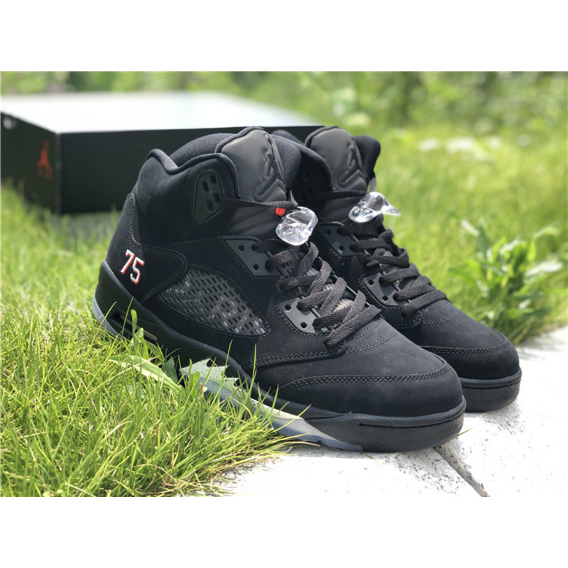 Air Jordan 5"Paris" AV9175 001 Sneakers Men