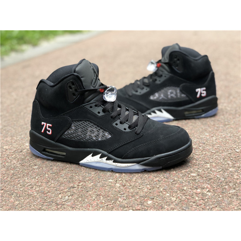 Air Jordan 5"Paris" AV9175 001 Sneakers Men