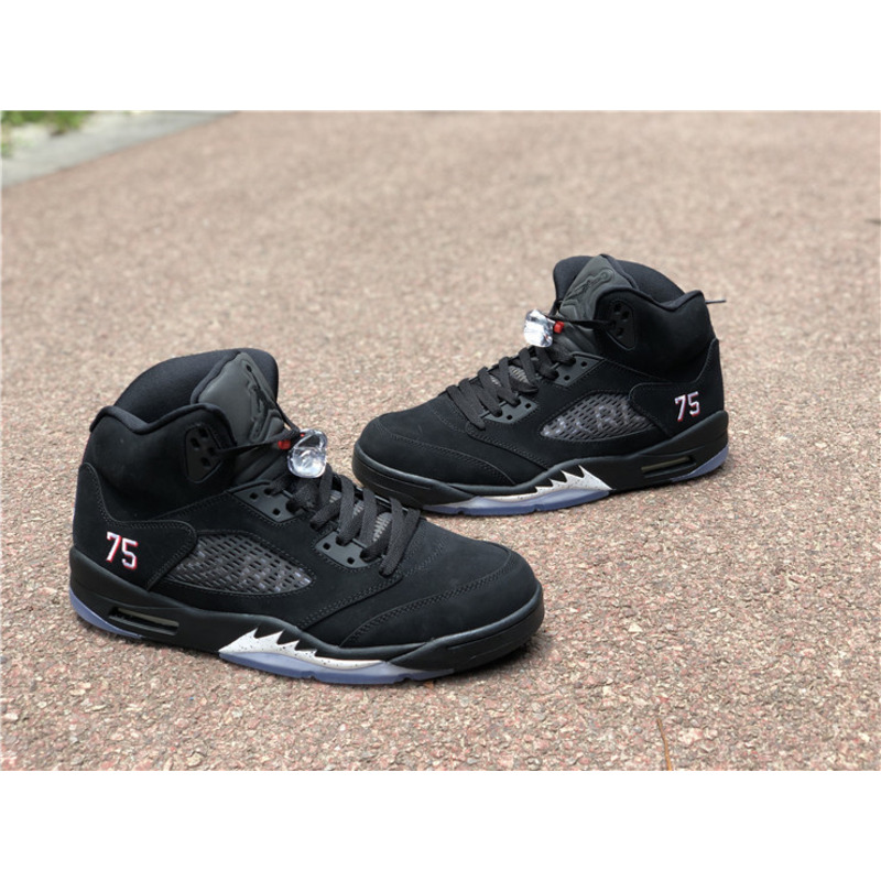 Air Jordan 5"Paris" AV9175 001 Sneakers Men