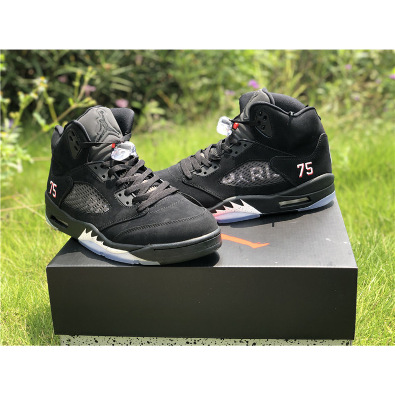 Air Jordan 5"Paris" AV9175 001 Sneakers Men