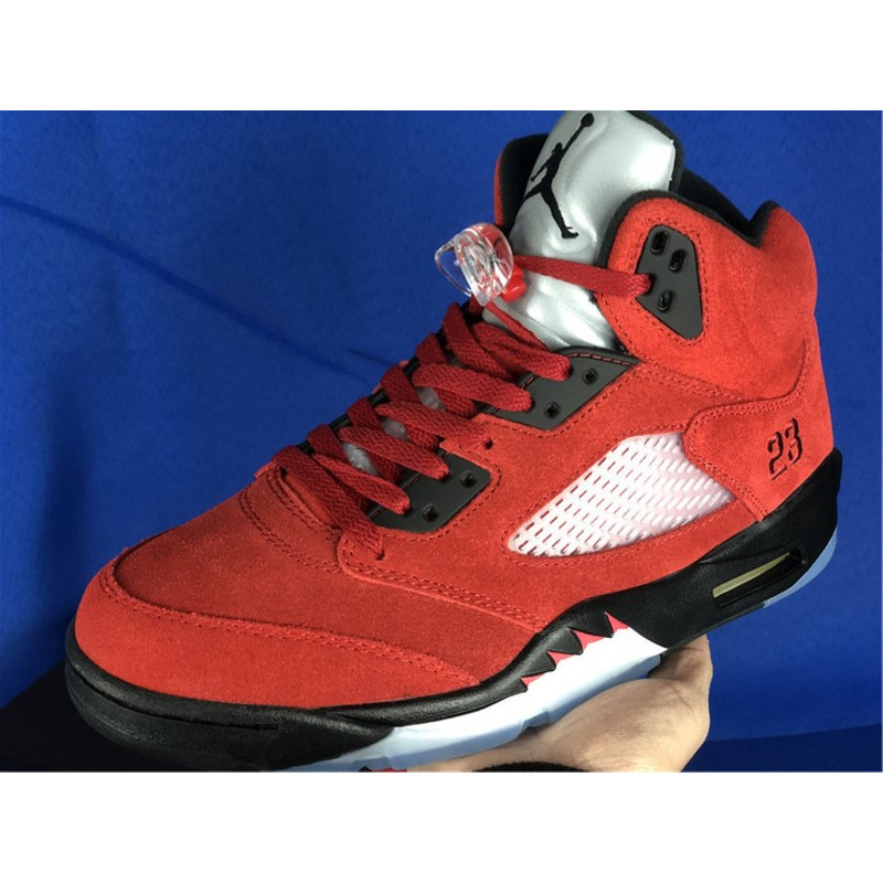 Air Jordan 5"Raging Bull" DD0587 600 Sneakers Men