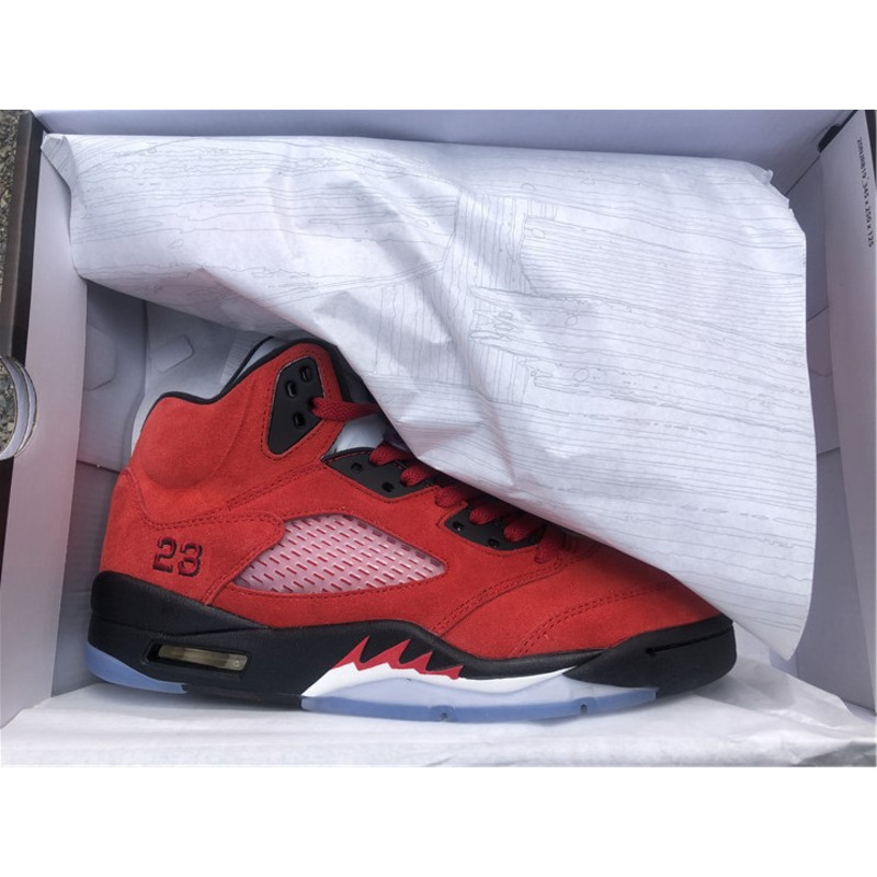 Air Jordan 5"Raging Bull" DD0587 600 Sneakers Men