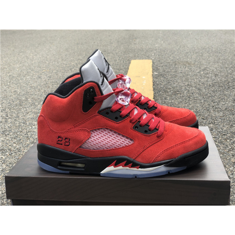 Air Jordan 5"Raging Bull" DD0587 600 Sneakers Men