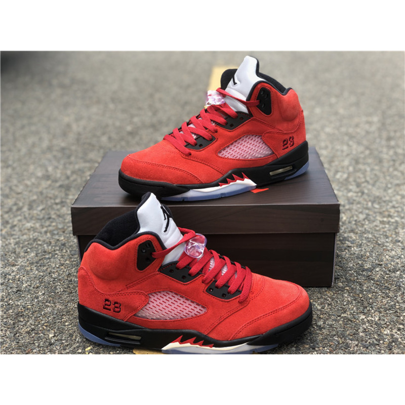 Air Jordan 5"Raging Bull" DD0587 600 Sneakers Men