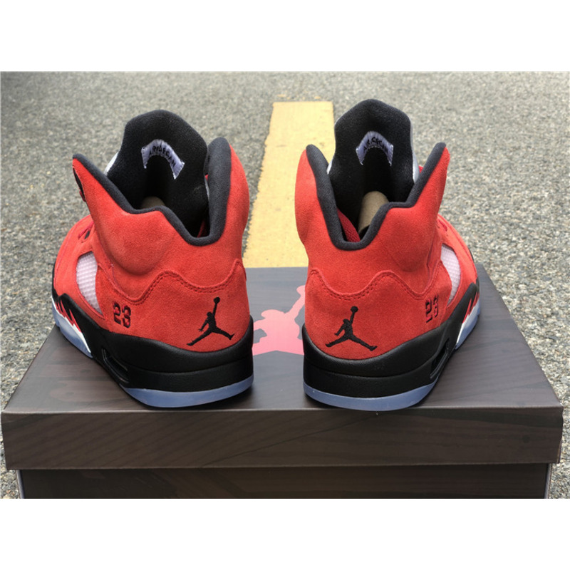 Air Jordan 5"Raging Bull" DD0587 600 Sneakers Men