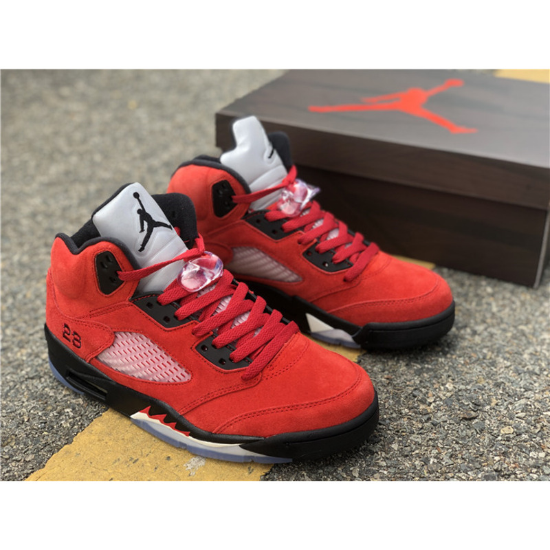 Air Jordan 5"Raging Bull" DD0587 600 Sneakers Men