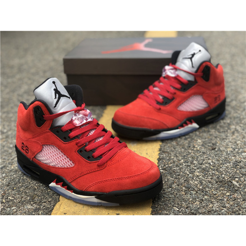 Air Jordan 5"Raging Bull" DD0587 600 Sneakers Men