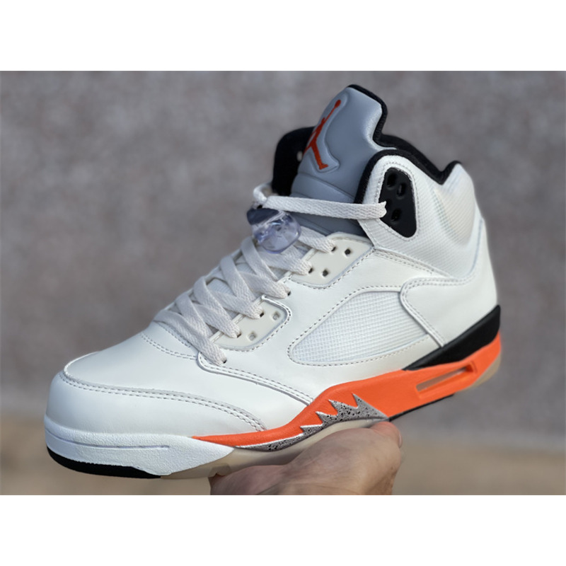 Air Jordan 5"Shattered Backboard" DC1060 100 Sneakers Men