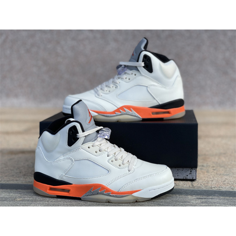 Air Jordan 5"Shattered Backboard" DC1060 100 Sneakers Men