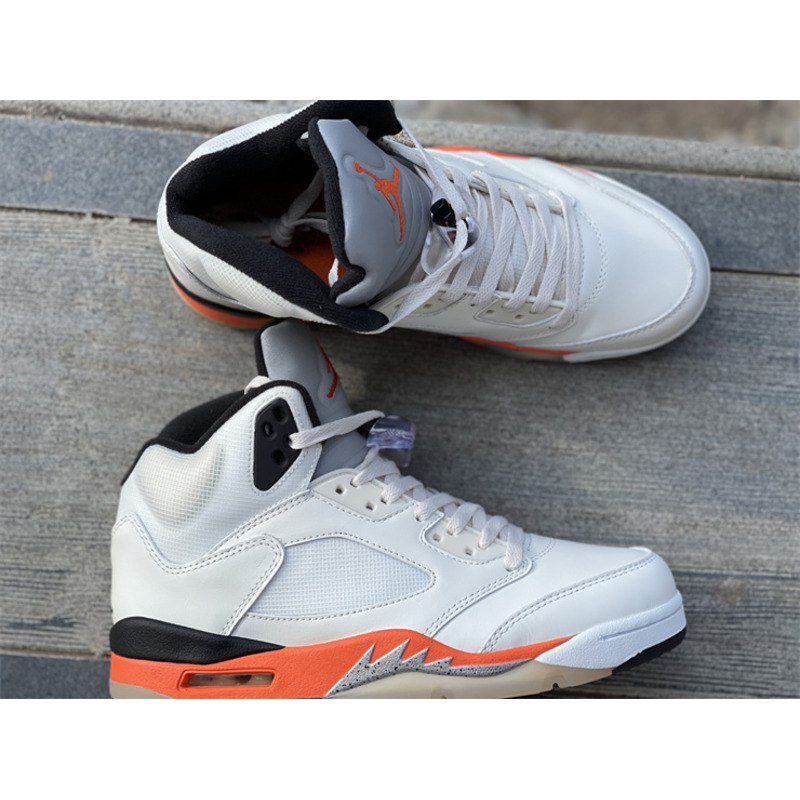 Air Jordan 5"Shattered Backboard" DC1060 100 Sneakers Men