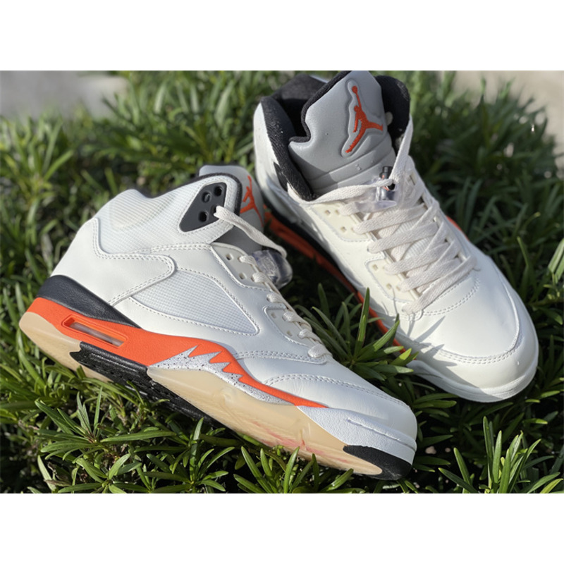 Air Jordan 5"Shattered Backboard" DC1060 100 Sneakers Men