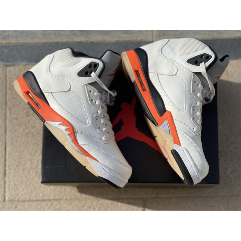 Air Jordan 5"Shattered Backboard" DC1060 100 Sneakers Men