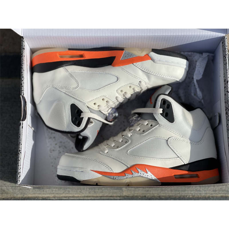 Air Jordan 5"Shattered Backboard" DC1060 100 Sneakers Men