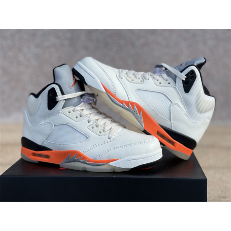 Air Jordan 5"Shattered Backboard" DC1060 100 Sneakers Men