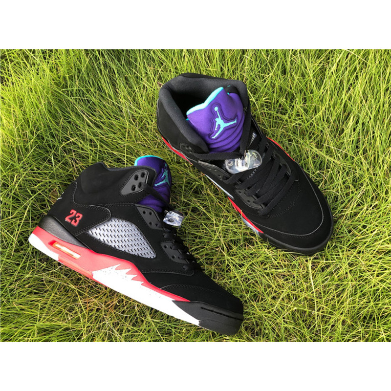 Air Jordan 5"Top 3" CZ1786 001 Sneakers Men