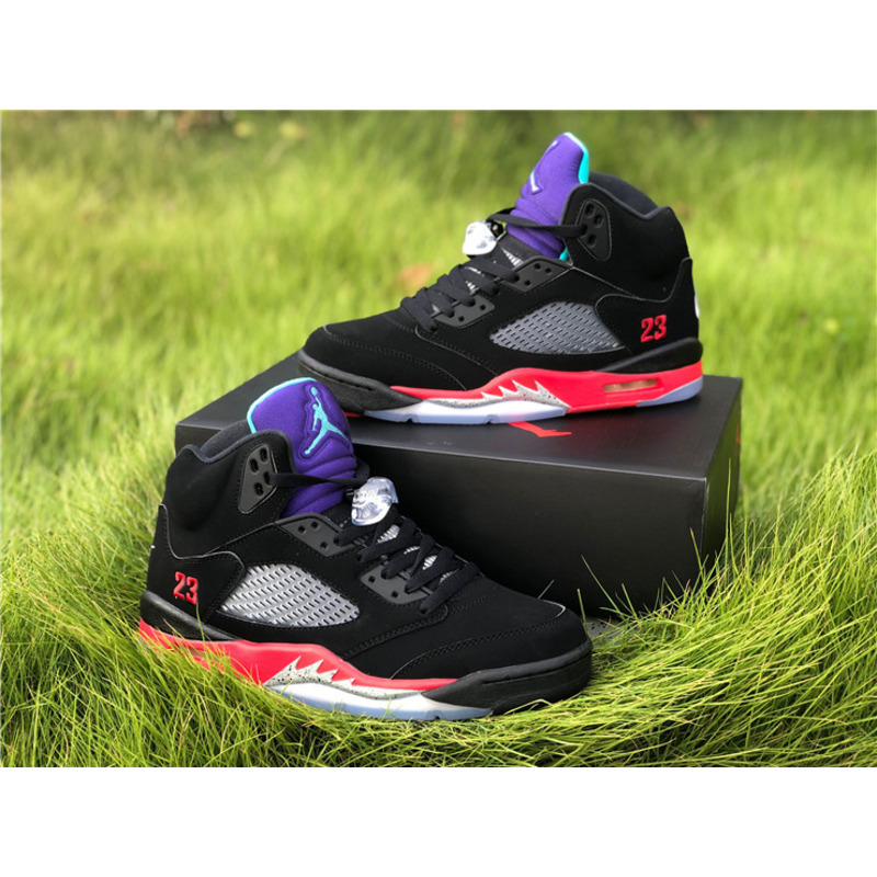 Air Jordan 5"Top 3" CZ1786 001 Sneakers Men