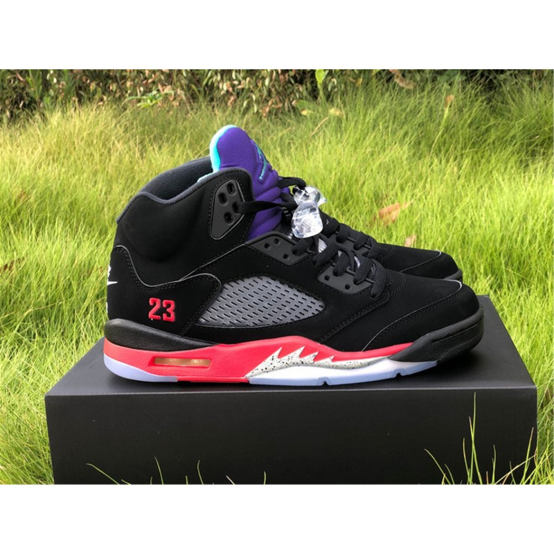 Air Jordan 5"Top 3" CZ1786 001 Sneakers Men