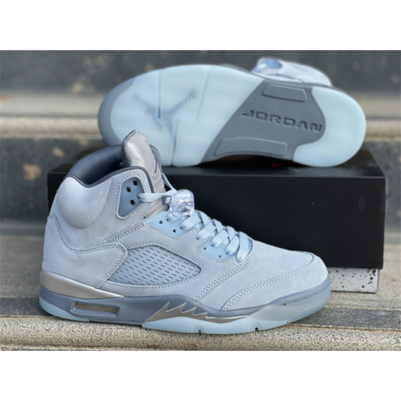 Air Jordan 5 RETRO DD9336 400 Sneakers Men