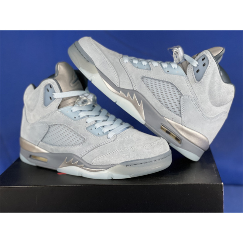 Air Jordan 5 RETRO DD9336 400 Sneakers Men