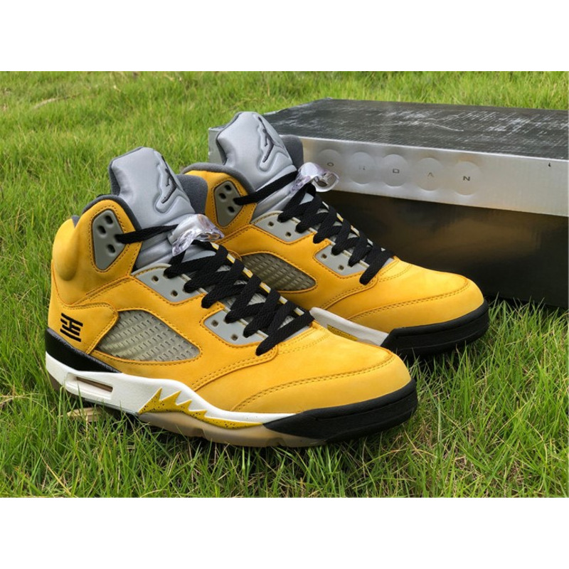 Air Jordan 5 RETRO T23 454783 701 Sneakers Men