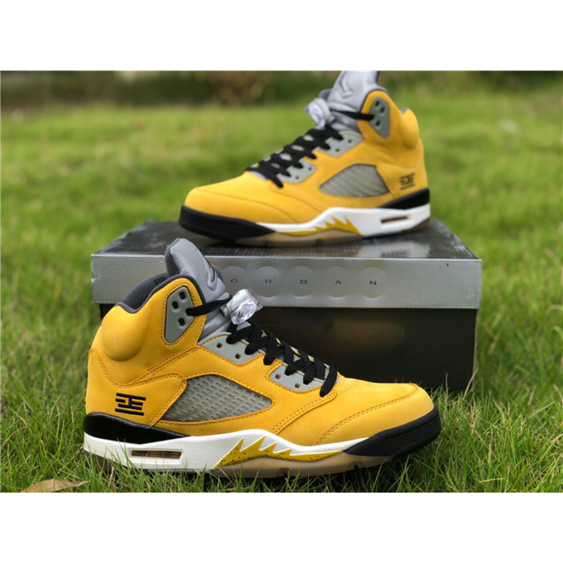 Air Jordan 5 RETRO T23 454783 701 Sneakers Men