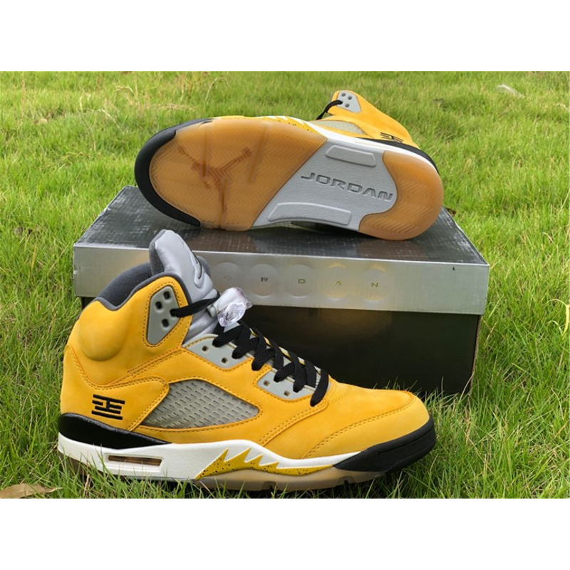 Air Jordan 5 RETRO T23 454783 701 Sneakers Men