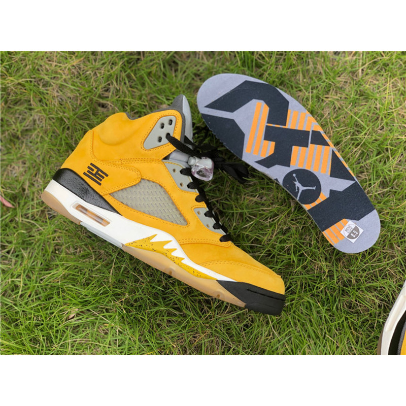 Air Jordan 5 RETRO T23 454783 701 Sneakers Men