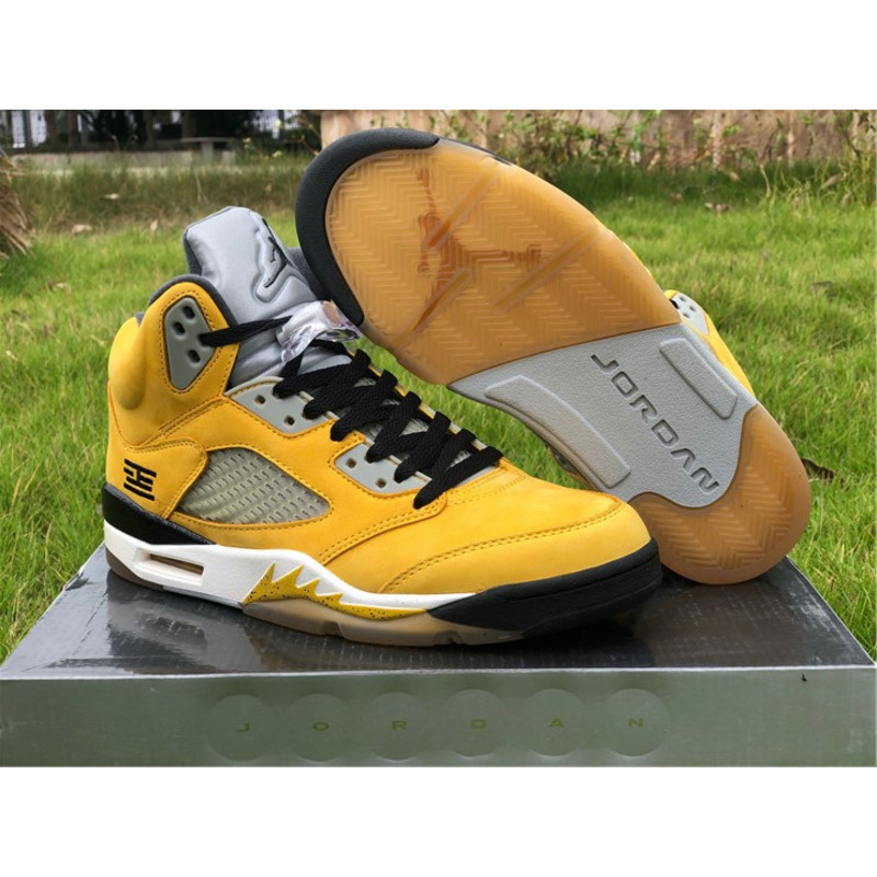 Air Jordan 5 RETRO T23 454783 701 Sneakers Men