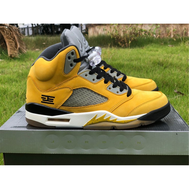 Air Jordan 5 RETRO T23 454783 701 Sneakers Men