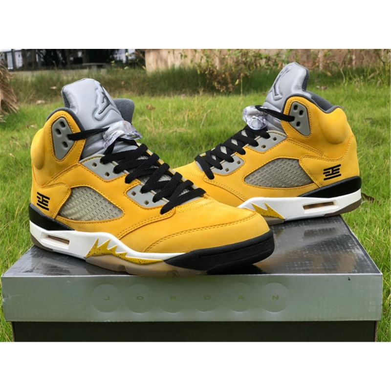 Air Jordan 5 RETRO T23 454783 701 Sneakers Men