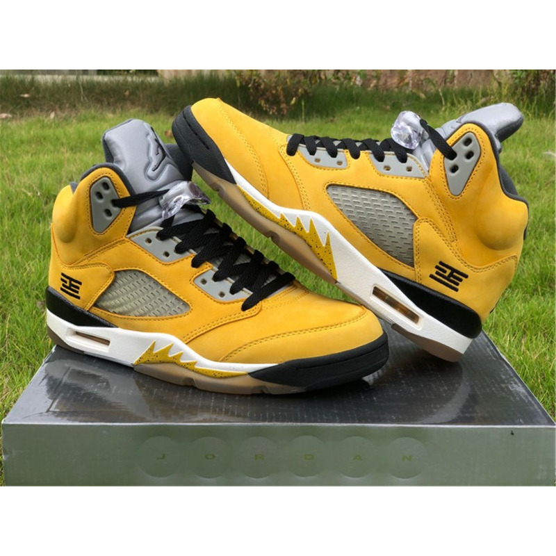 Air Jordan 5 RETRO T23 454783 701 Sneakers Men