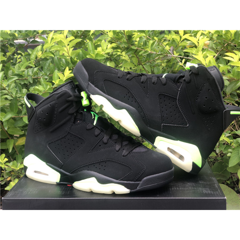 Air Jordan 6"Electric Green" CT8529 003 Sneakers Men