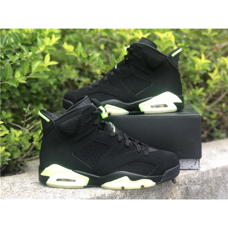 Air Jordan 6"Electric Green" CT8529 003 Sneakers Men